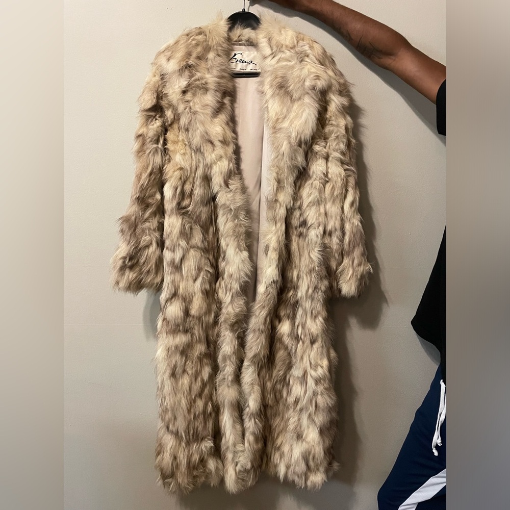 Vintage fur